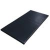 Tumbl Trak Build-A-Mat for Gymnastics, Cheer, Dance, and Fitness, 2FT x 4FT x 1-3/8IN, Black view 2