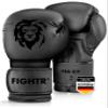FIGHTR Boxing Gloves - Maximum Protection & Stability | Boxing Gloves for Boxing, MMA, Muay Thai & Kickboxing | Sizes 8-16 oz view 1