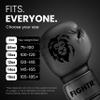 FIGHTR Boxing Gloves - Maximum Protection & Stability | Boxing Gloves for Boxing, MMA, Muay Thai & Kickboxing | Sizes 8-16 oz view 2