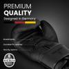 FIGHTR Boxing Gloves - Maximum Protection & Stability | Boxing Gloves for Boxing, MMA, Muay Thai & Kickboxing | Sizes 8-16 oz view 3