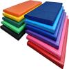 Tumbl Trak Build-A-Mat for Gymnastics, Cheer, Dance, and Fitness, 2FT x 4FT x 1-3/8IN, Orange view 1