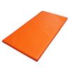 Tumbl Trak Build-A-Mat for Gymnastics, Cheer, Dance, and Fitness, 2FT x 4FT x 1-3/8IN, Orange view 2