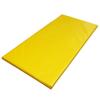 Tumbl Trak Build-A-Mat for Gymnastics, Cheer, Dance, and Fitness, 2FT x 5FT x 1-3/8IN, Yellow view 2