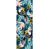 YETI YOGA Dora Toucan Yoga Mat Green, One Size view 1