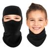 Ameceres Kids Balaclava Ski Mask Cold Weather Windproof Tactical Face Mask Winter for Skiing Snowboarding Cycling (1) view 1