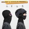 Ameceres Kids Balaclava Ski Mask Cold Weather Windproof Tactical Face Mask Winter for Skiing Snowboarding Cycling (1) view 4