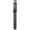 SCUBAPRO 22MM Silicone Dive Band, Black view 1