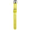 SCUBAPRO 22MM Silicone Dive Band, Yellow view 1