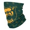 Baylor University Green Logo Design Neck Gaiters for Men and Women - Four Way Stretch Fabric Breathable Neck Warmer