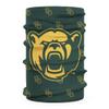 Baylor University Green Logo Design Neck Gaiters for Men and Women - Four Way Stretch Fabric Breathable Neck Warmer view 2