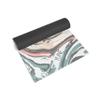 YUNE YOGA The Taurus Yoga Mat Green, One Size view 1