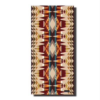 YETI YOGA x Pendleton Yoga Mat Crescent Butte, One Size