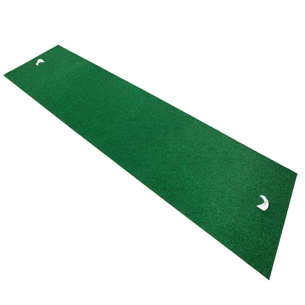 PUTT-A-Bout XL215 Putting Mat (2' x 15'), Green
