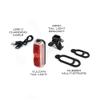 SERFAS TSC-7 LIGHTSET HEADLIGHT/TAILLIGHT COMBO view 4