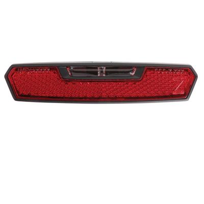 AXA Unisex - Adult Juno Rear Light, Red, 50