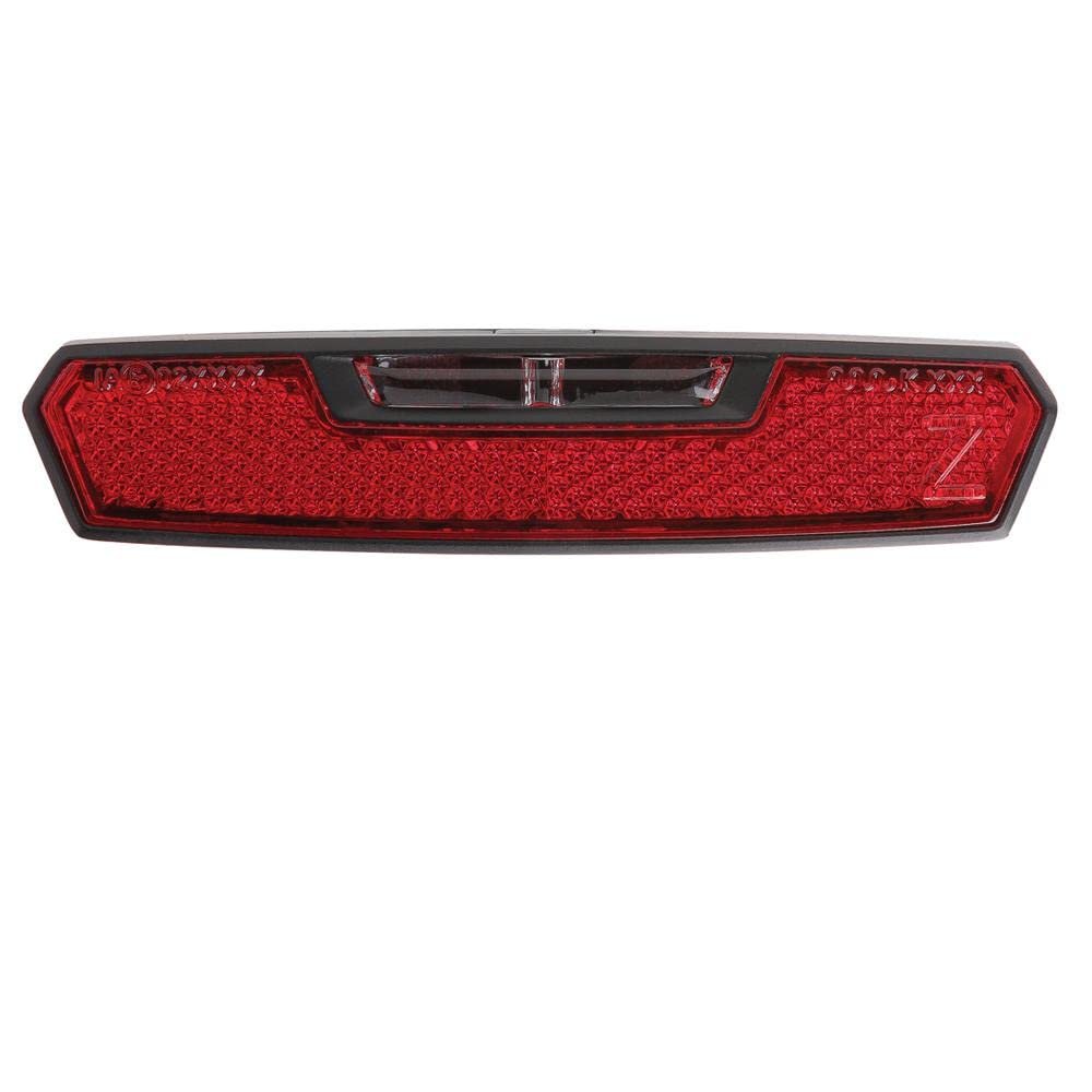 AXA Unisex - Adult Juno Rear Light, Red, 50
