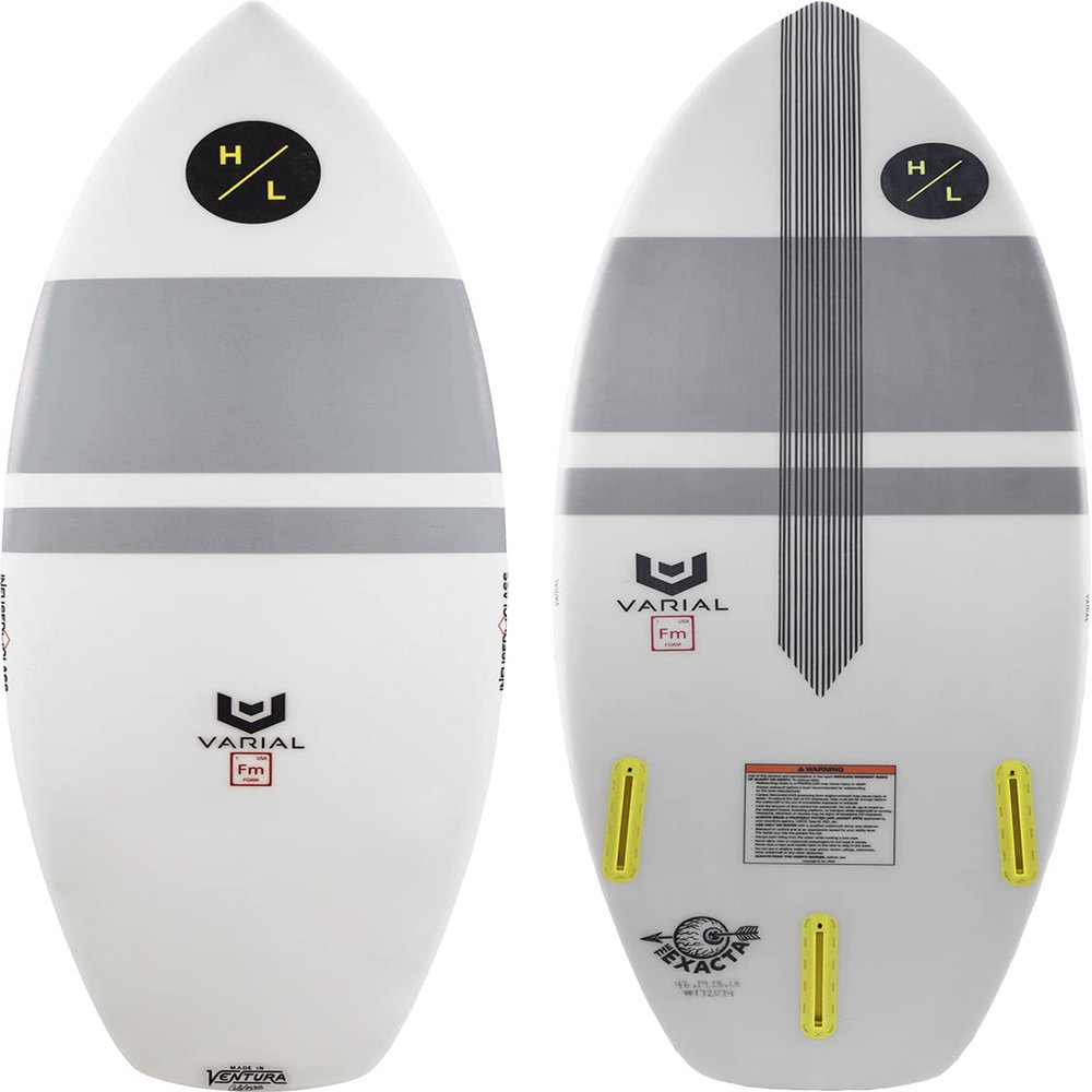 Hyperlite 4.4 Exacta wakesurf - Blank (2020)