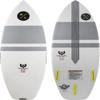 Hyperlite 4.4 Exacta wakesurf - Blank (2020) view 1