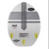 Hyperlite 4.4 Exacta wakesurf - Blank (2020) view 3
