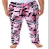 Bioworld Mean Girls Womens' Burn Book Sleep Lounge Pajama Pants (MD) view 1