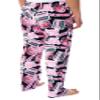 Bioworld Mean Girls Womens' Burn Book Sleep Lounge Pajama Pants (MD) view 2