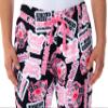 Bioworld Mean Girls Womens' Burn Book Sleep Lounge Pajama Pants (MD) view 3