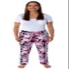 Bioworld Mean Girls Womens' Burn Book Sleep Lounge Pajama Pants (MD) view 4