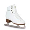 Botas - Model: Regina/Made in Europe (Czech Republic) / Ice Skates for Women, Girls/Nicole Blades/Color: White, Size: Adult 8 view 1