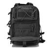 Hebetag Nylon Sling Bag Hiking Backpack for Men Women Travel Outdoor Tactical Military Camping Walking Mountain Climbing Crossbody Messenger Chest Shoulder Pack Casual Ruckpack view 4