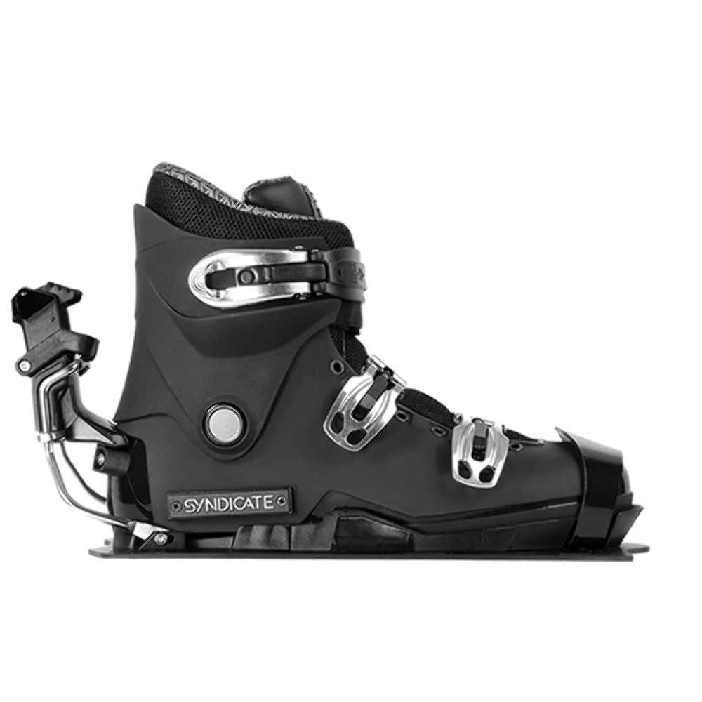 HO Syndicate Hardshell Complete Water Ski Bindings 2024