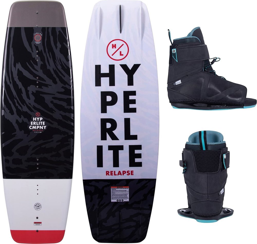 Session Wakeboard Package with Hyperlite Relapse 2021