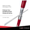 Tour Striker Toolbox - Golf Alignment Rod Stick - Essential Practice Training Aid Equipment Tool view 3