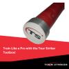 Tour Striker Toolbox - Golf Alignment Rod Stick - Essential Practice Training Aid Equipment Tool view 4