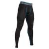 Champro Sports Adult Men's Compression Hockey Jock Pants with Cup & Sock Tabs (Black, Adult X-Large) view 1