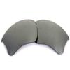 Galaxy Replacement lenses For Oakley Flak Jacket XLJ Sunglasses Polarized Multiple Selection (Titanium) view 3