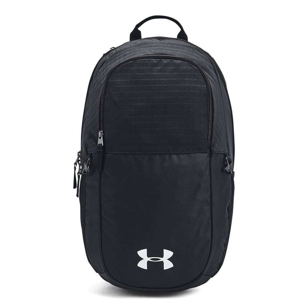 Under Armour Men's All Sport Backpack , Black (001)/White, One Size Fits All