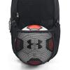 Under Armour Men's All Sport Backpack , Black (001)/White, One Size Fits All view 3