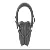 Walker's Standard Hearing Protection, Standard Black, Adult view 2