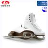 Botas - Model: Regina/Made in Europe (Czech Republic) / Ice Skates for Women, Girls/Nicole Blades/Color: White, Size: Adult 10 view 2