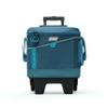 Coleman Sportflex 42-Can Wheeled Soft Cooler, Leakproof Cooler with Heavy-Duty Wheels & Expandable Pockets, Keeps Contents Cold up to 34 Hours view 1