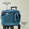 Coleman Sportflex 42-Can Wheeled Soft Cooler, Leakproof Cooler with Heavy-Duty Wheels & Expandable Pockets, Keeps Contents Cold up to 34 Hours view 4