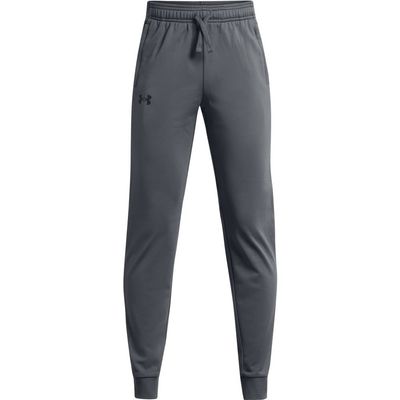 Under Armour Boys' Pennant 2.0 Pants, Pitch Gray (012)/Black, Youth X-Small