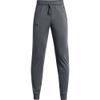 Under Armour Boys' Pennant 2.0 Pants, Pitch Gray (012)/Black, Youth X-Small view 1