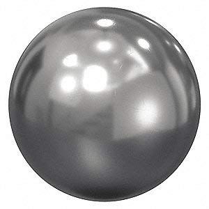 1 1/16" Steel Balls 50 Pack for Paracord - Stainless Steel