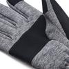 Under Armour mens Storm Fleece Gloves , Pitch Gray (012)/Black , Small view 3
