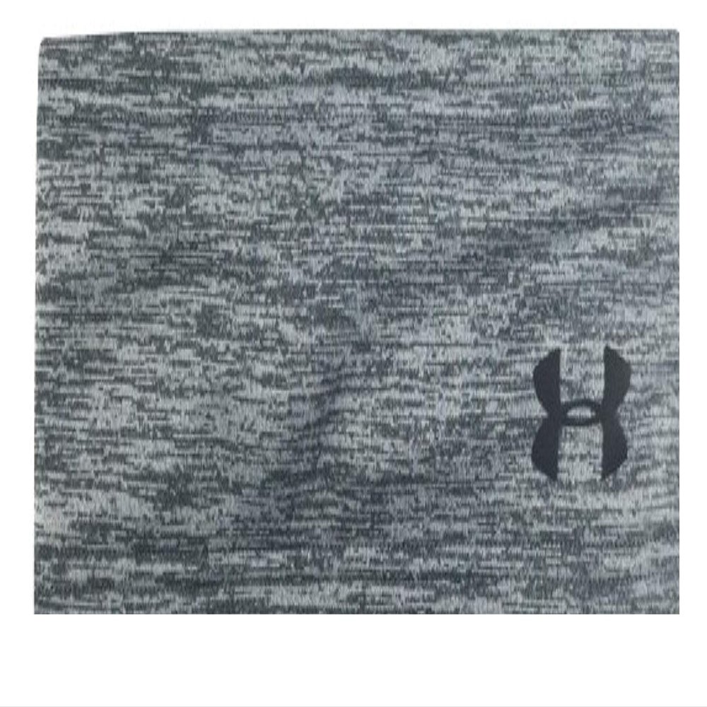 Under Armour Men's Storm Elements Band, Graphite (012)/Black, One Size Fits All