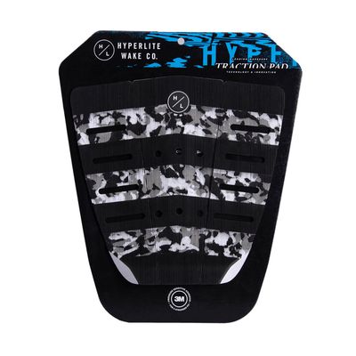 Hyperlite Corduroy Rear Traction Pad Black/White