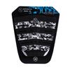 Hyperlite Corduroy Rear Traction Pad Black/White view 1
