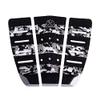 Hyperlite Corduroy Rear Traction Pad Black/White view 2