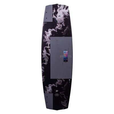 Hyperlite Blueprint Mens Wakeboard Black/Grey 143